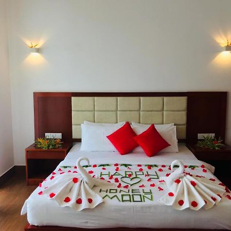Capital Wind Kalpitiya "Wind Beach" Exterior foto