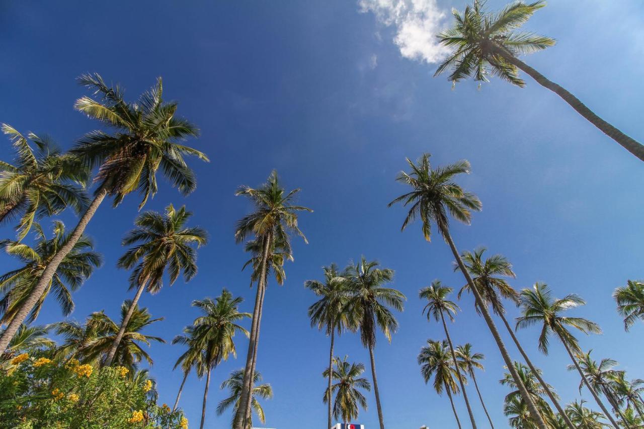 Capital Wind Kalpitiya "Wind Beach" Exterior foto