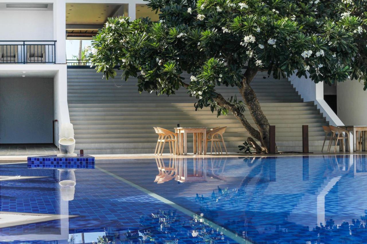 Capital Wind Kalpitiya "Wind Beach" Exterior foto