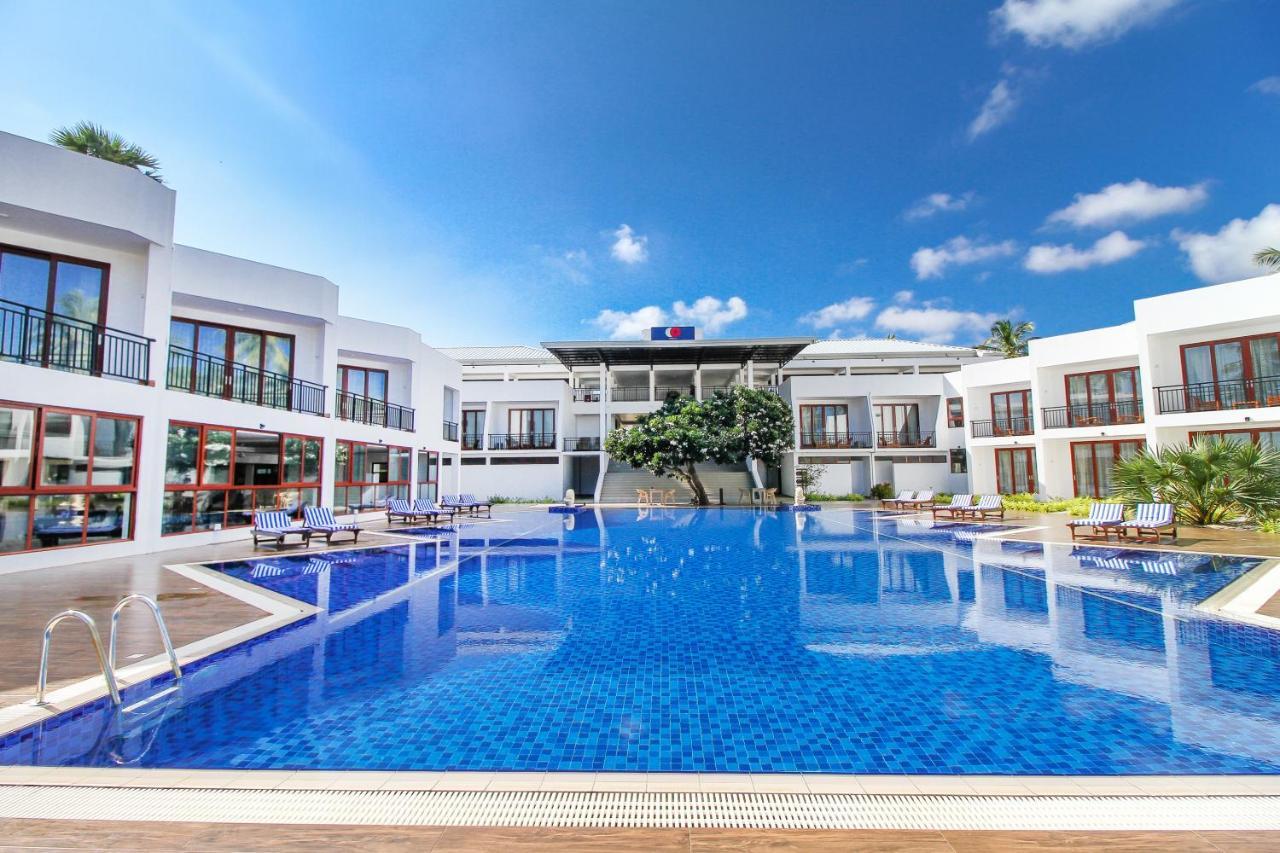 Capital Wind Kalpitiya "Wind Beach" Exterior foto