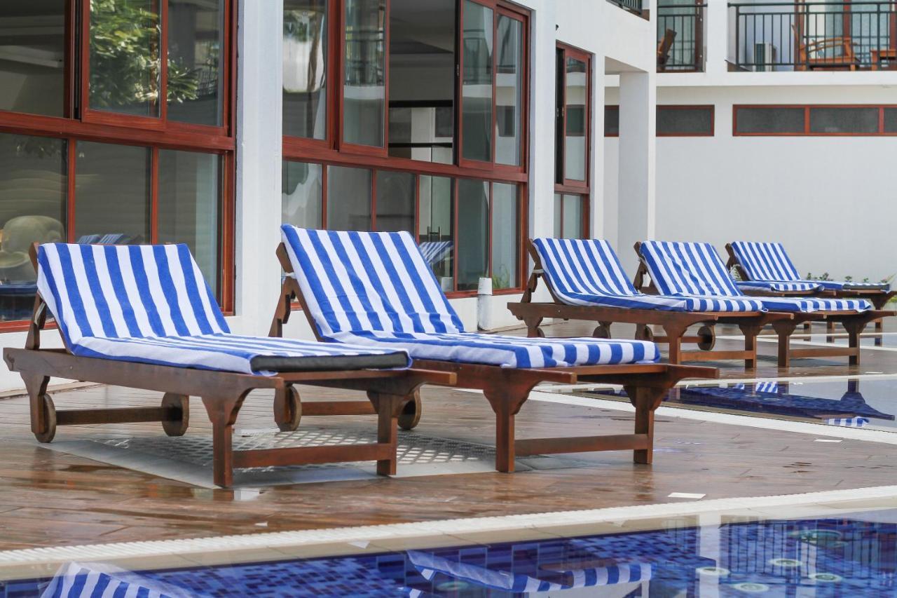 Capital Wind Kalpitiya "Wind Beach" Exterior foto