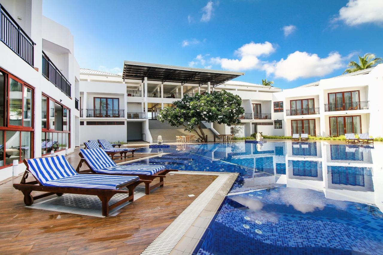 Capital Wind Kalpitiya "Wind Beach" Exterior foto