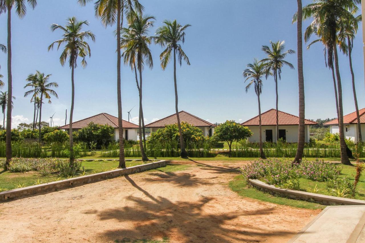 Capital Wind Kalpitiya "Wind Beach" Exterior foto