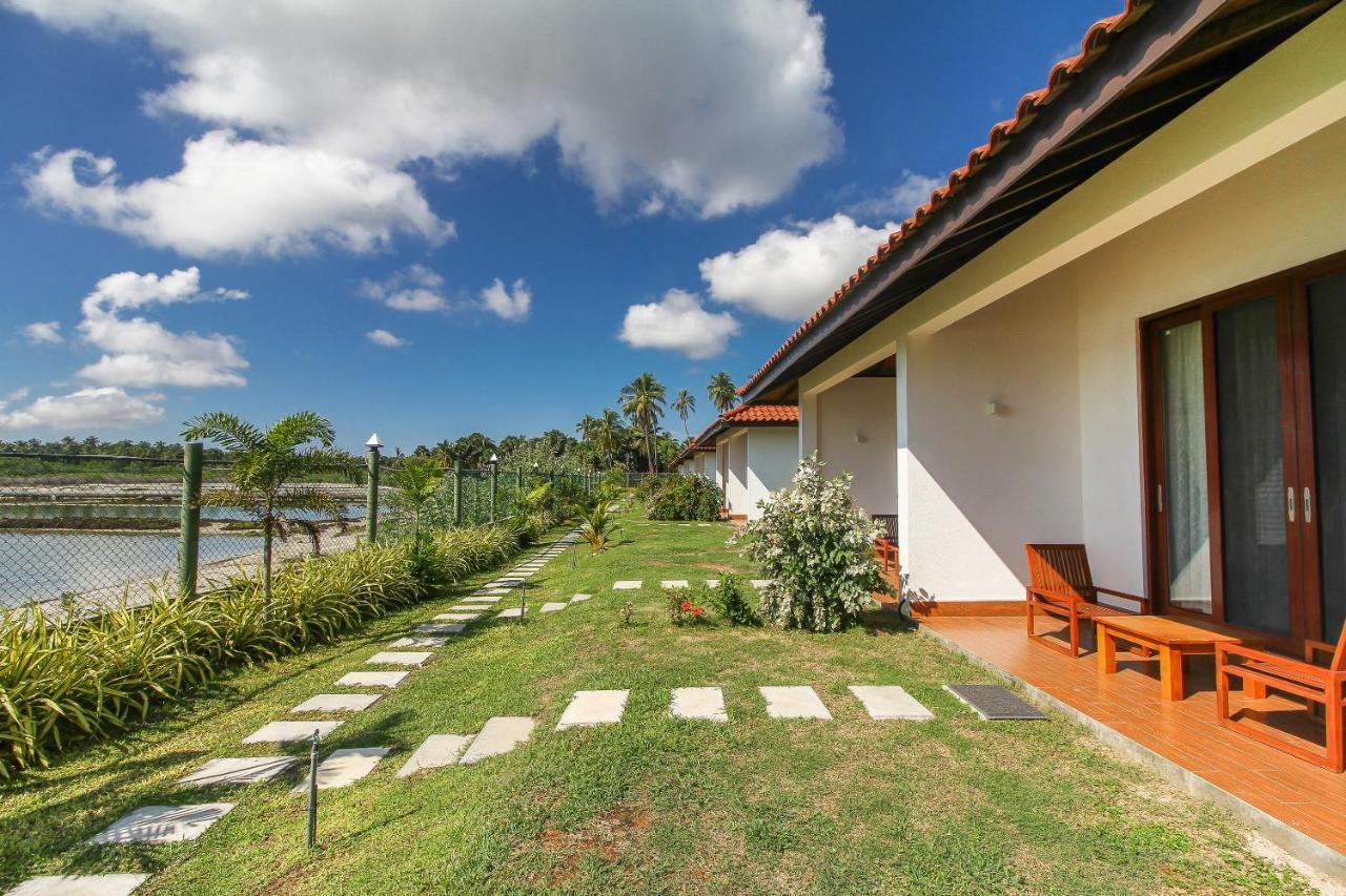 Capital Wind Kalpitiya "Wind Beach" Exterior foto