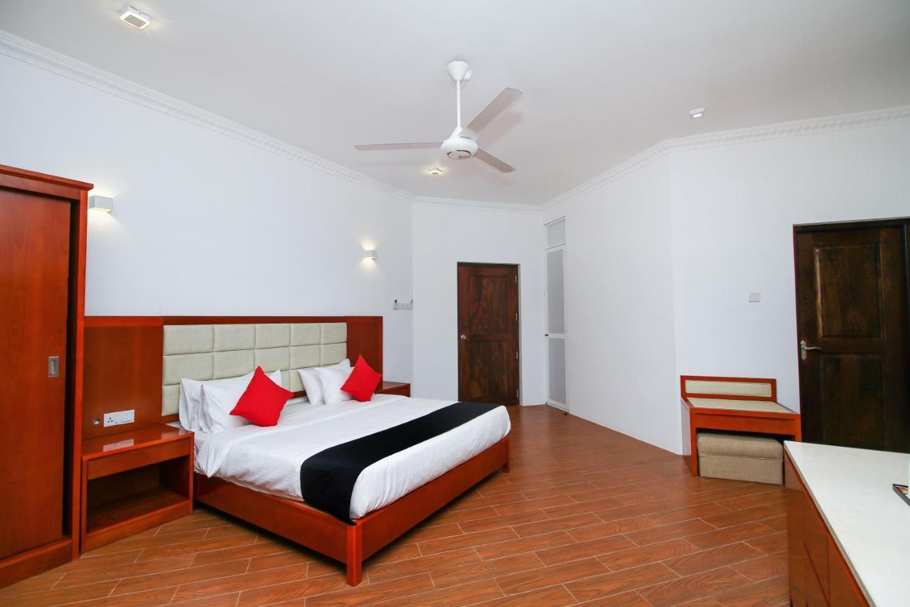 Capital Wind Kalpitiya "Wind Beach" Exterior foto