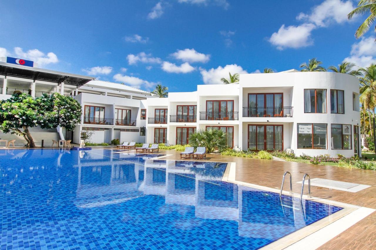 Capital Wind Kalpitiya "Wind Beach" Exterior foto