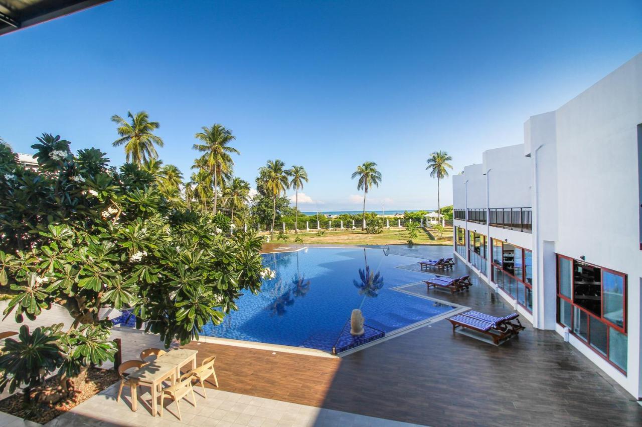 Capital Wind Kalpitiya "Wind Beach" Exterior foto