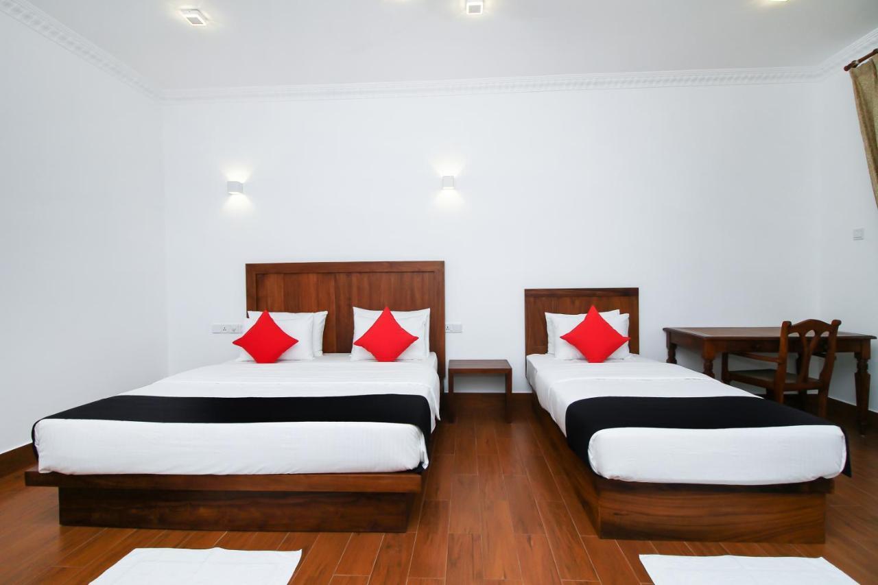 Capital Wind Kalpitiya "Wind Beach" Exterior foto