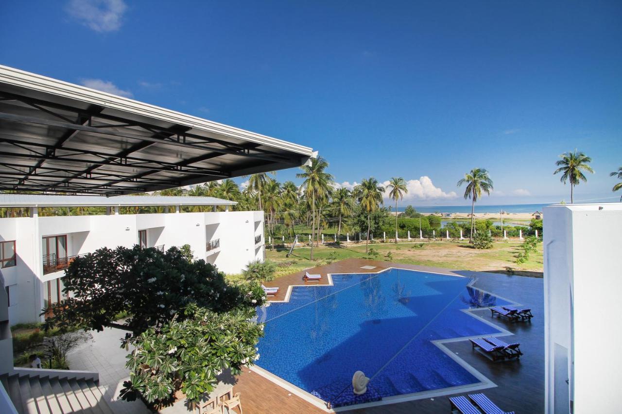 Capital Wind Kalpitiya "Wind Beach" Exterior foto