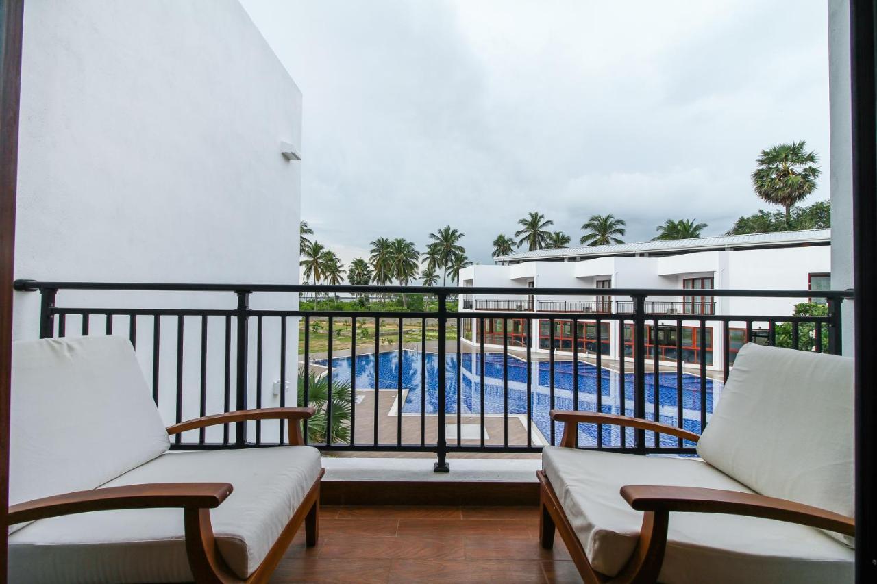 Capital Wind Kalpitiya "Wind Beach" Exterior foto