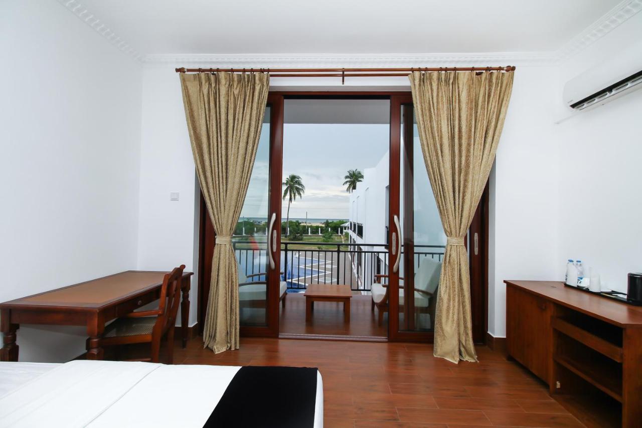 Capital Wind Kalpitiya "Wind Beach" Exterior foto