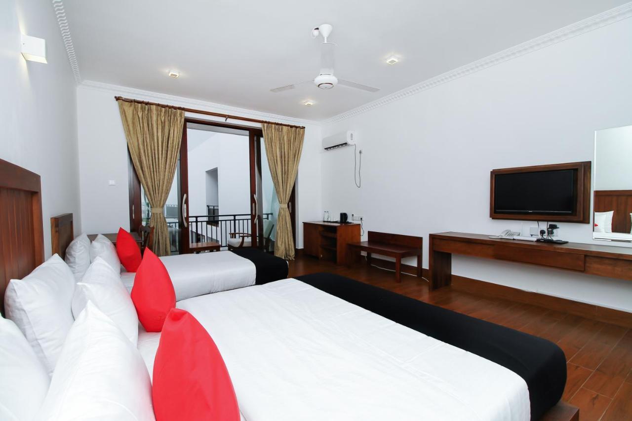 Capital Wind Kalpitiya "Wind Beach" Exterior foto