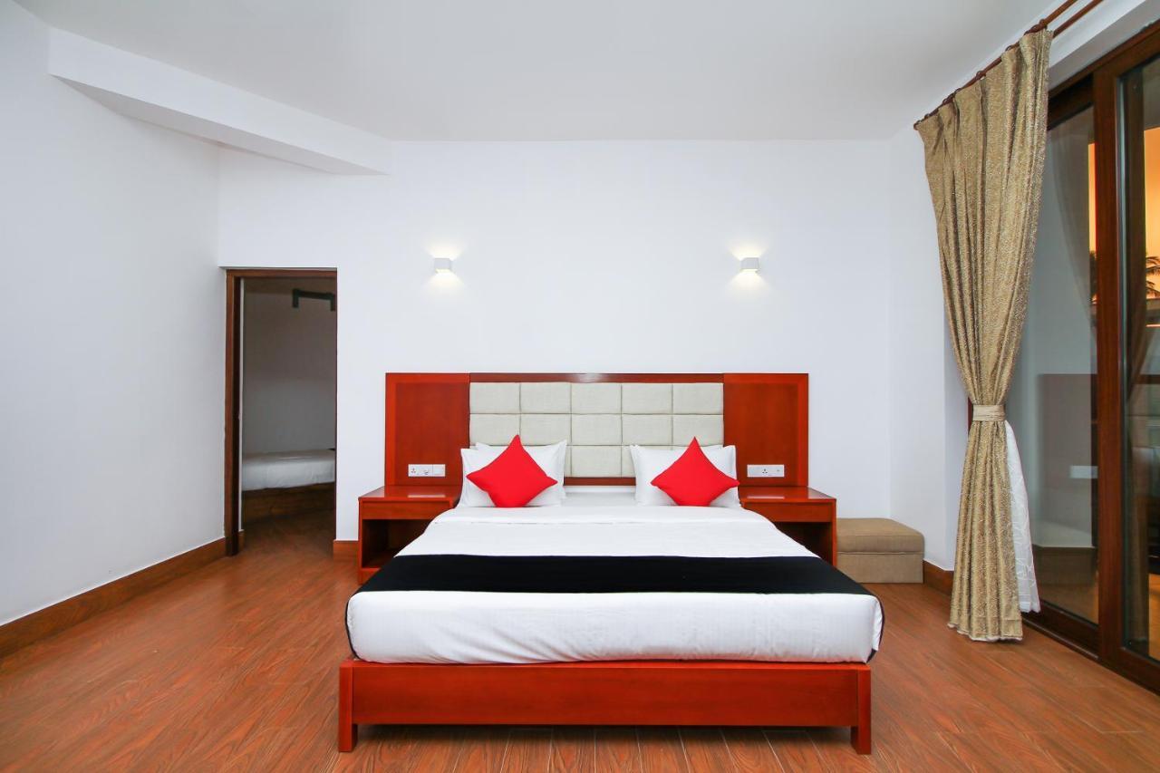 Capital Wind Kalpitiya "Wind Beach" Exterior foto