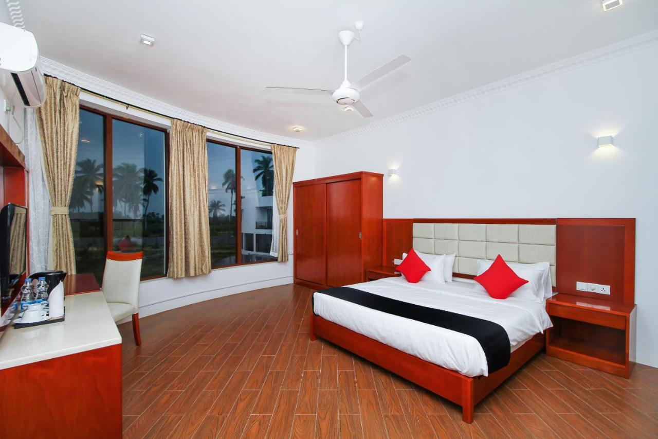 Capital Wind Kalpitiya "Wind Beach" Exterior foto