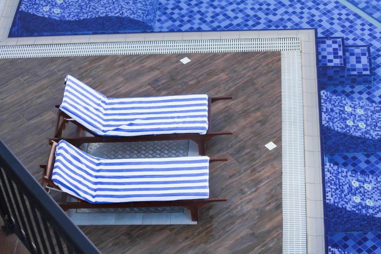 Capital Wind Kalpitiya "Wind Beach" Exterior foto
