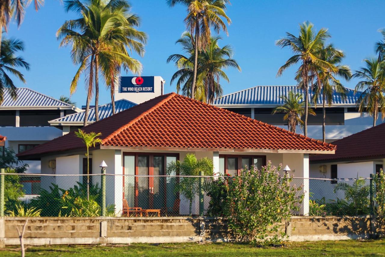 Capital Wind Kalpitiya "Wind Beach" Exterior foto