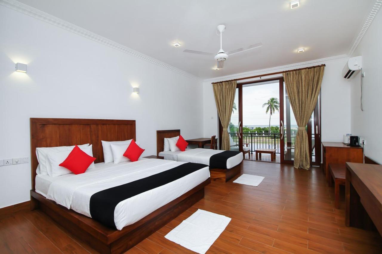 Capital Wind Kalpitiya "Wind Beach" Exterior foto