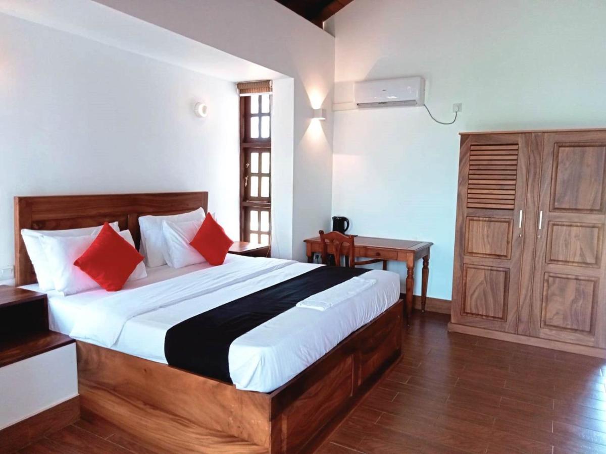 Capital Wind Kalpitiya "Wind Beach" Exterior foto