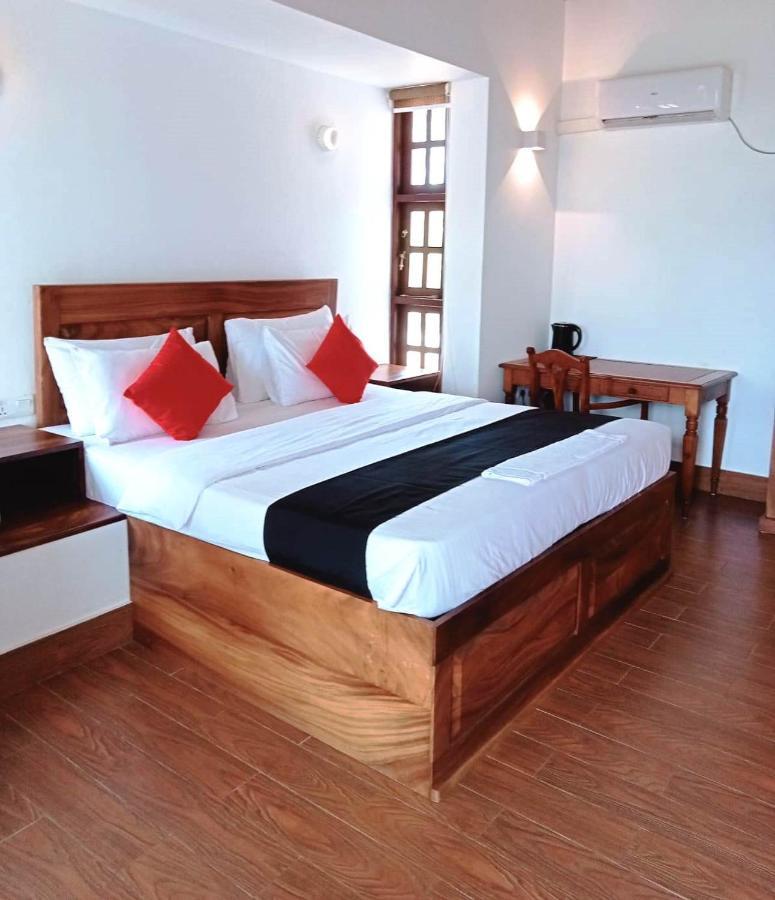 Capital Wind Kalpitiya "Wind Beach" Exterior foto