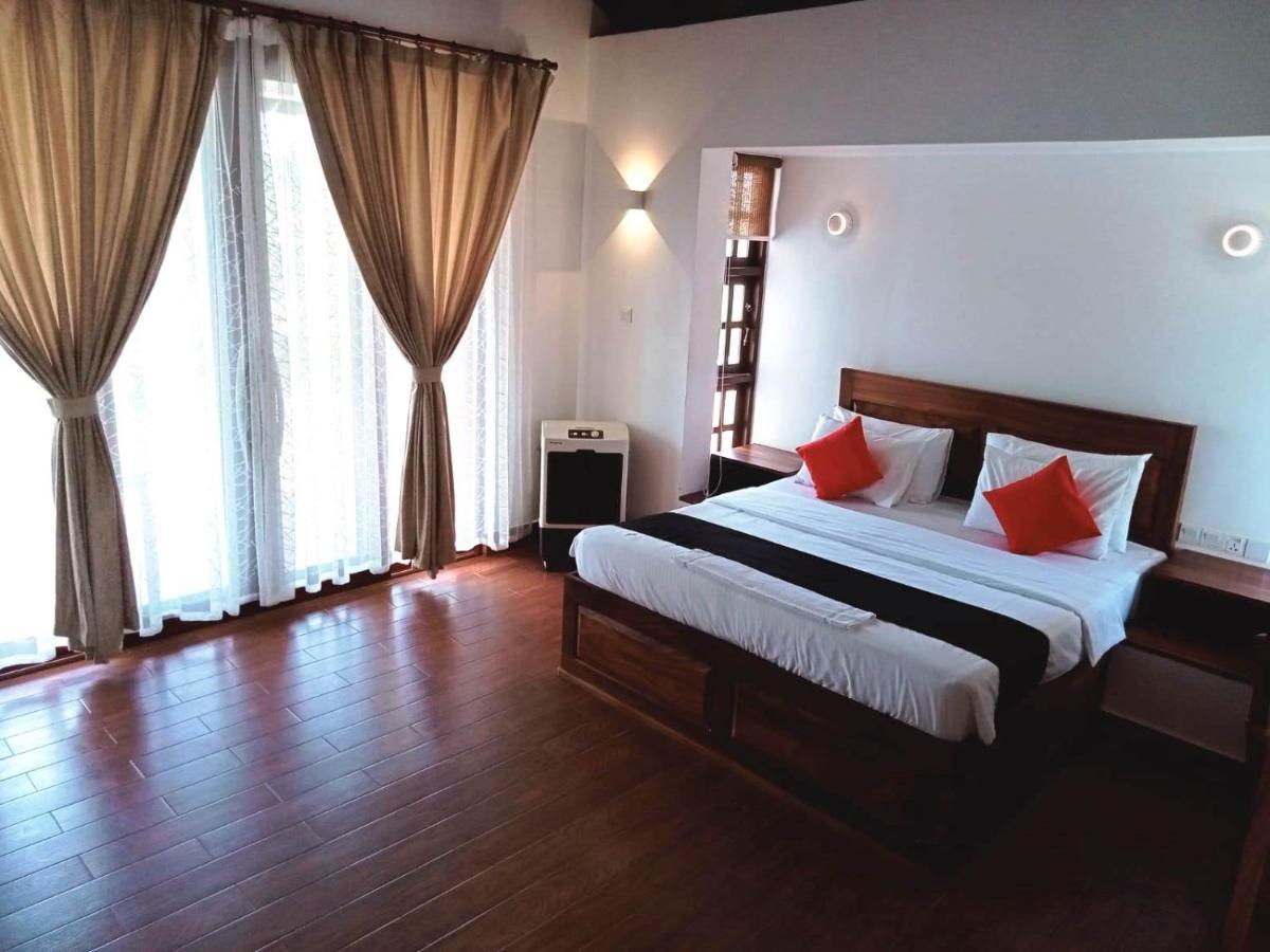 Capital Wind Kalpitiya "Wind Beach" Exterior foto