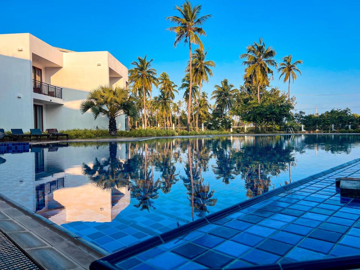 Capital Wind Kalpitiya "Wind Beach" Exterior foto