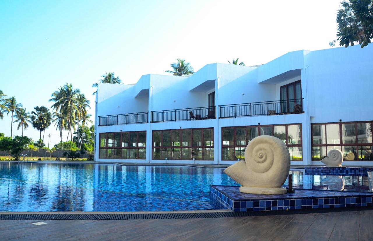 Capital Wind Kalpitiya "Wind Beach" Exterior foto