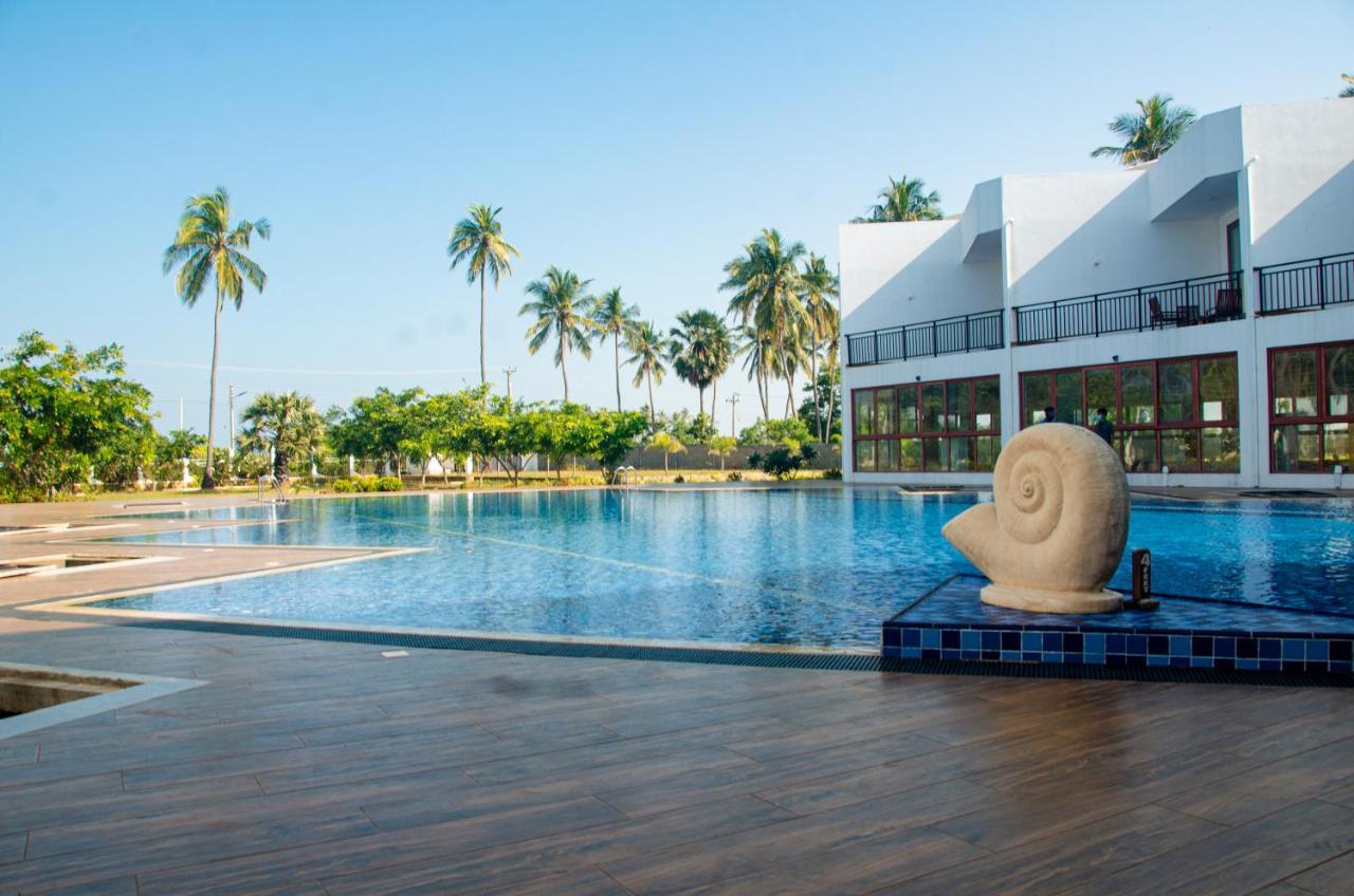 Capital Wind Kalpitiya "Wind Beach" Exterior foto