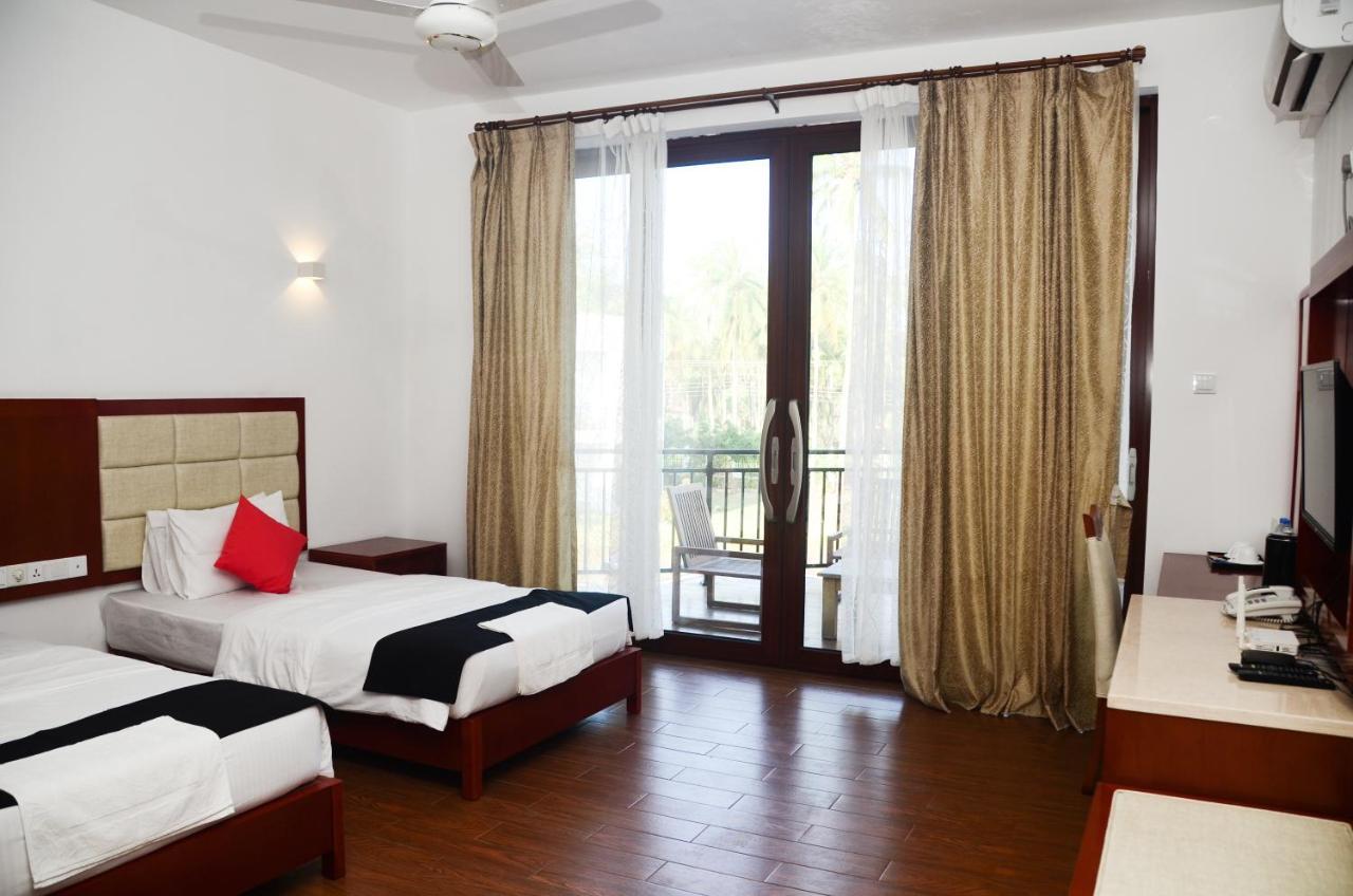 Capital Wind Kalpitiya "Wind Beach" Exterior foto