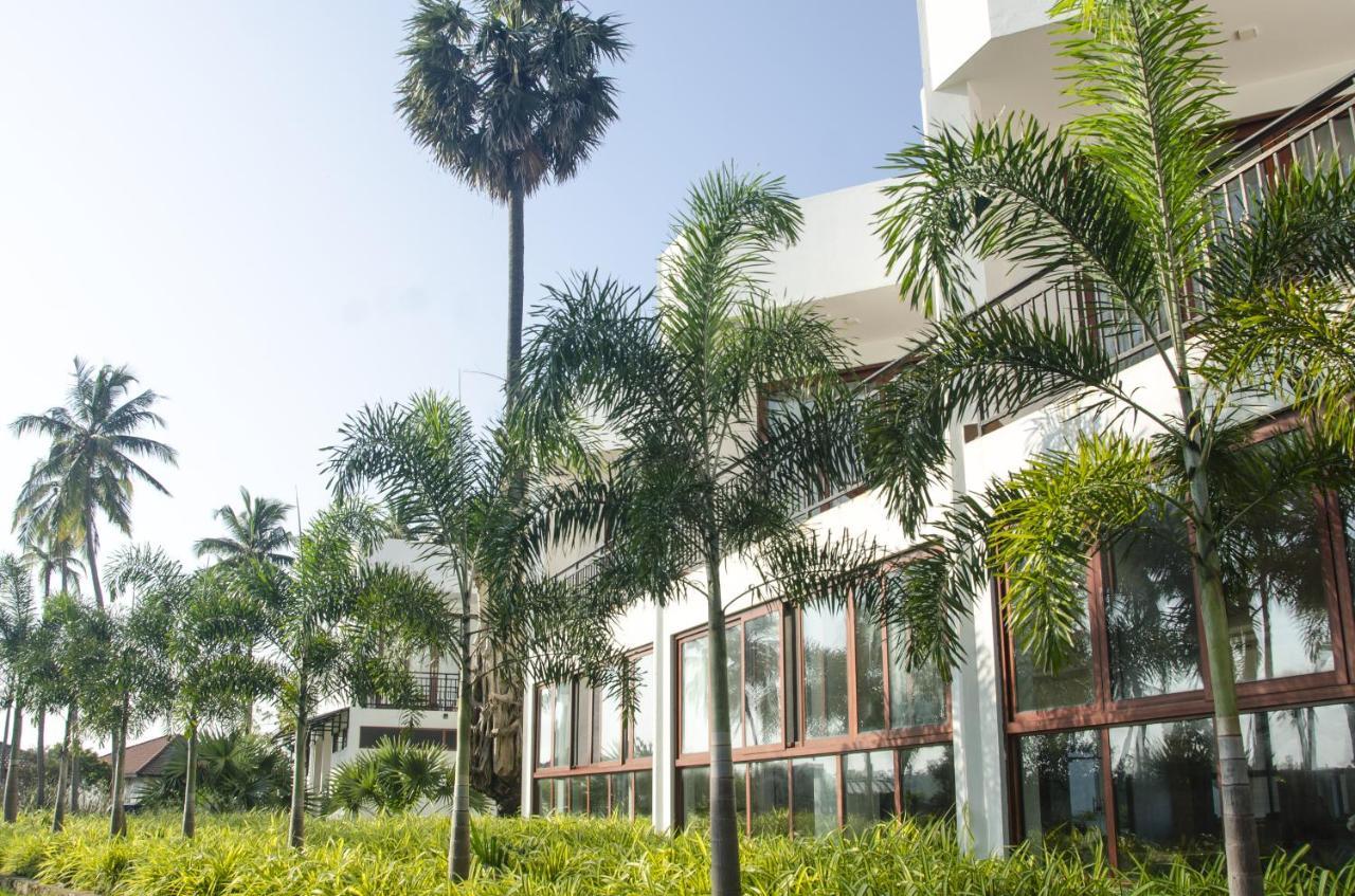 Capital Wind Kalpitiya "Wind Beach" Exterior foto