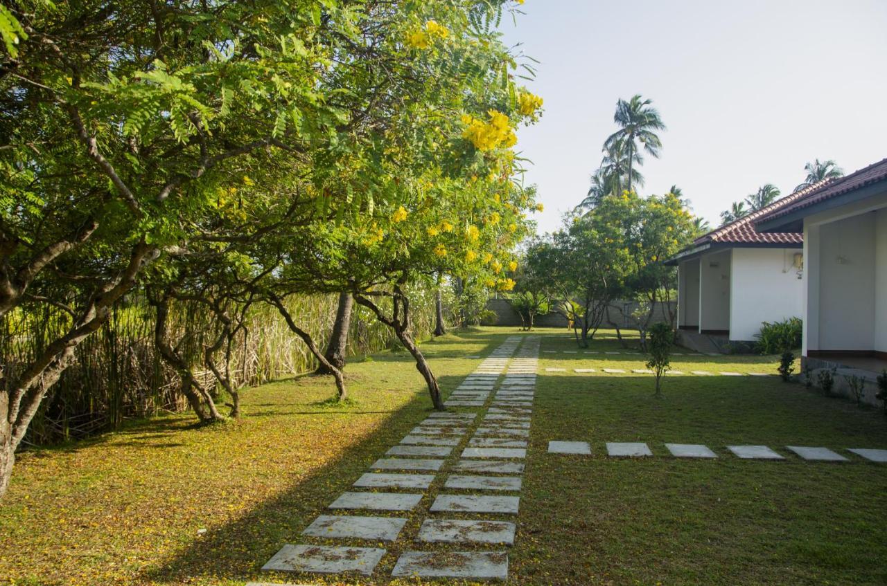 Capital Wind Kalpitiya "Wind Beach" Exterior foto
