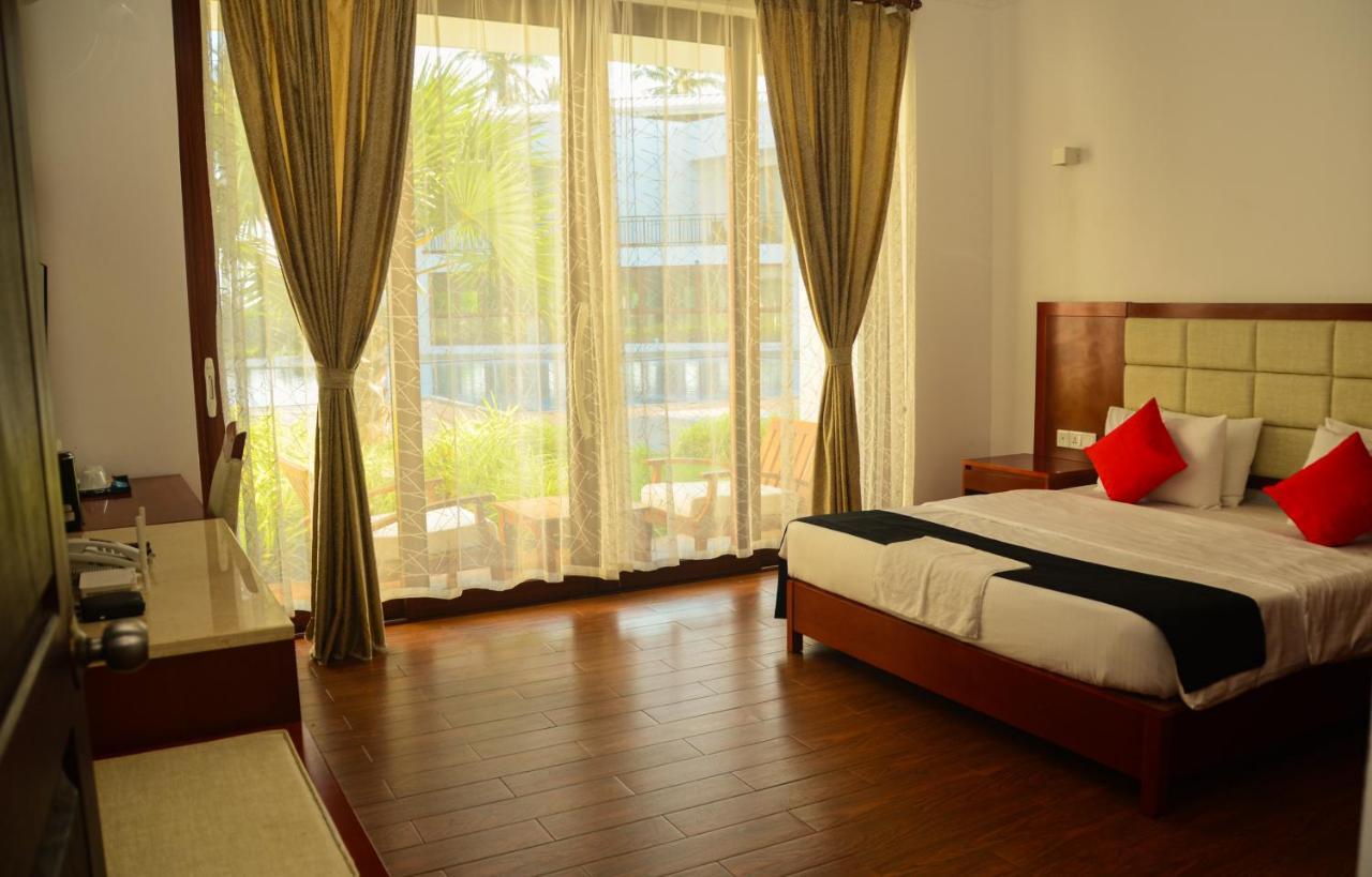 Capital Wind Kalpitiya "Wind Beach" Exterior foto