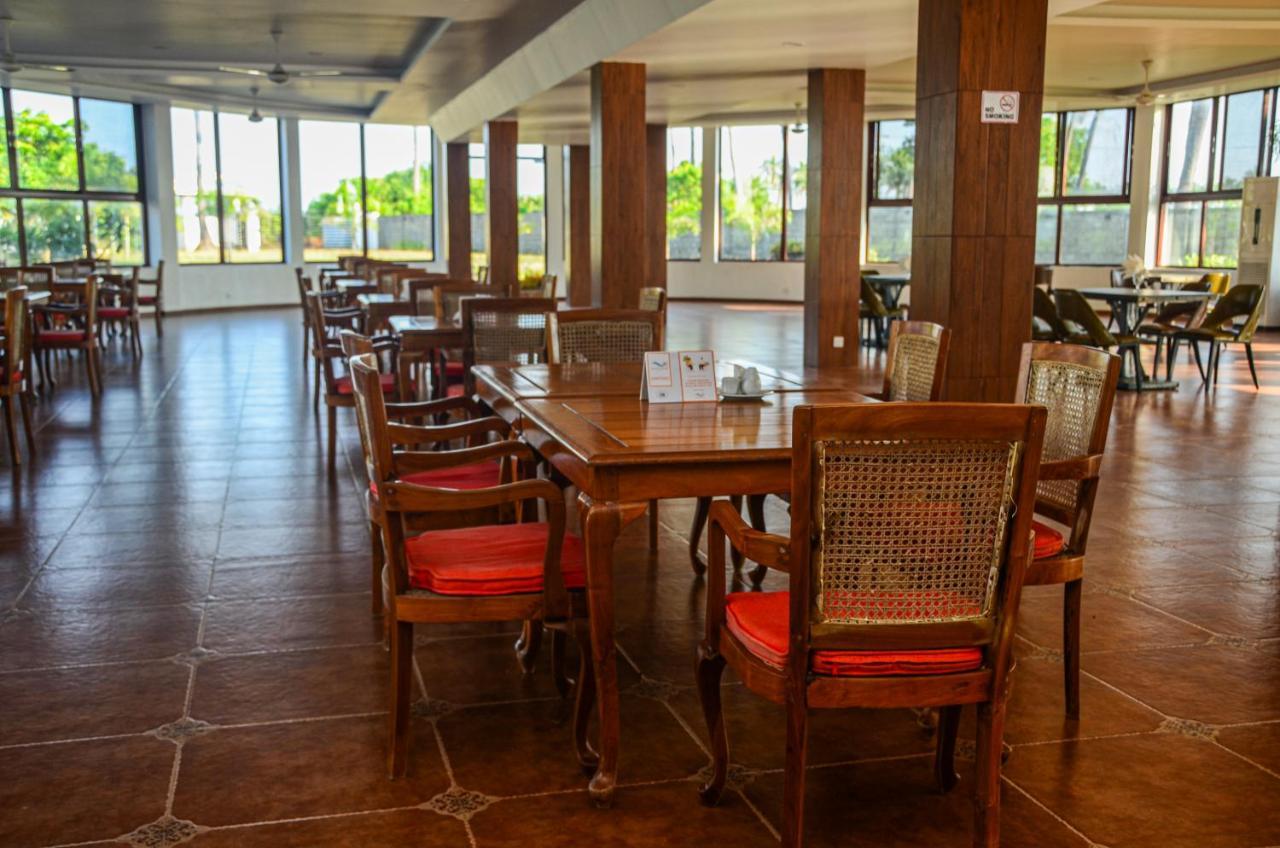 Capital Wind Kalpitiya "Wind Beach" Exterior foto