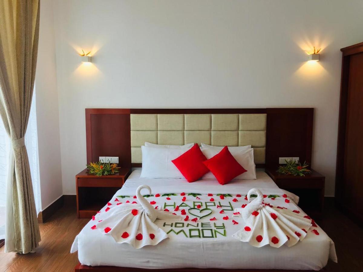 Capital Wind Kalpitiya "Wind Beach" Exterior foto