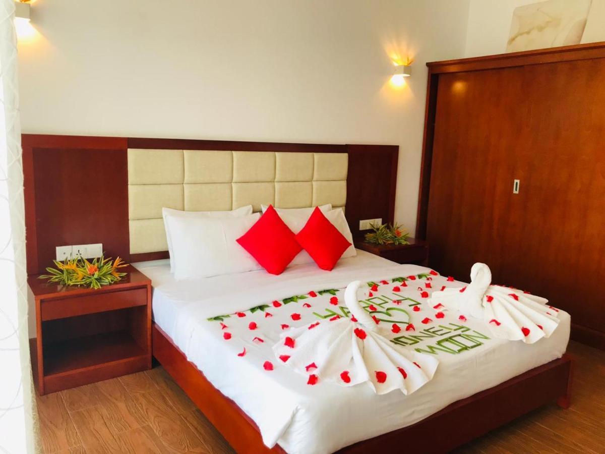 Capital Wind Kalpitiya "Wind Beach" Exterior foto